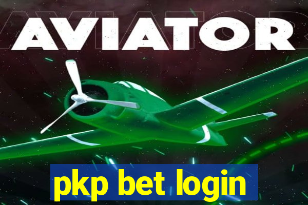 pkp bet login